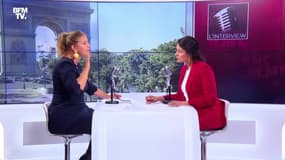 Mathilde Panot face à Apolline de Malherbe en direct - 06/07