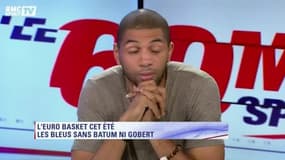 Nicolas Batum dresse un bilan de la saison de Basket