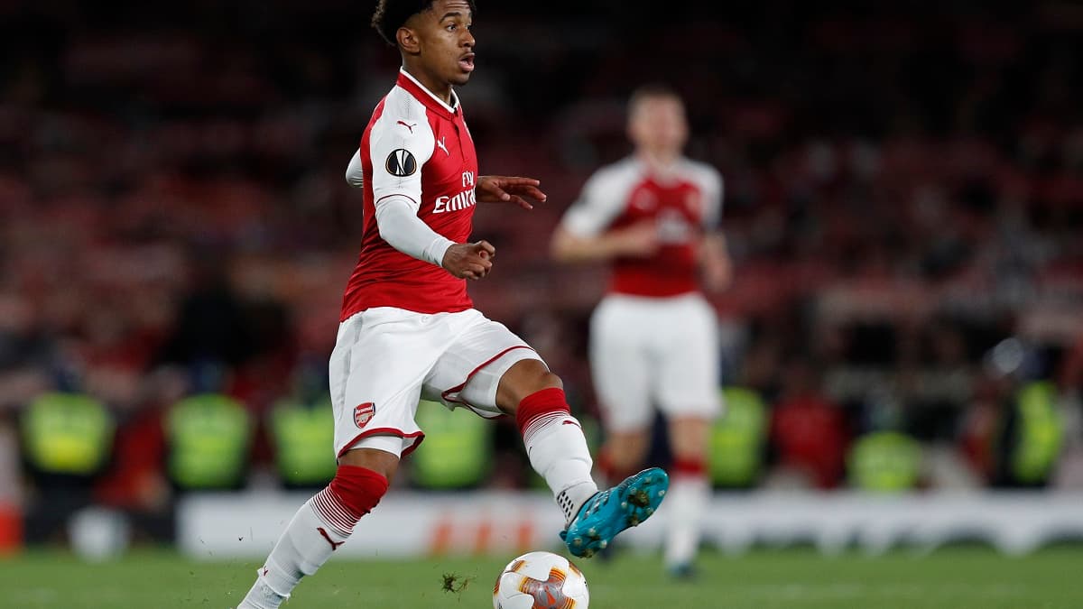 Reiss Nelson Reiss Nelson