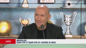 L’équipe pipe de l’Histoire de Montpellier faite par les auditeurs