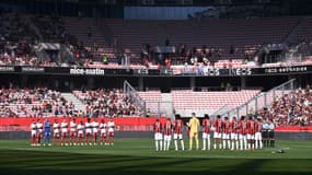 Le 1er octobre 2023, les joueurs de Brest et de Nice ont rendu hommage à Alexis Beka Beka, qui avait tenté de mettre fin à ces jours