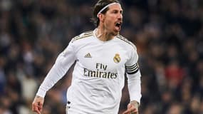 Sergio Ramos