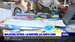 Istres: l'allocation de rentrée scolaire sera-t-elle suffisante pour couvrir les dépenses cette année?