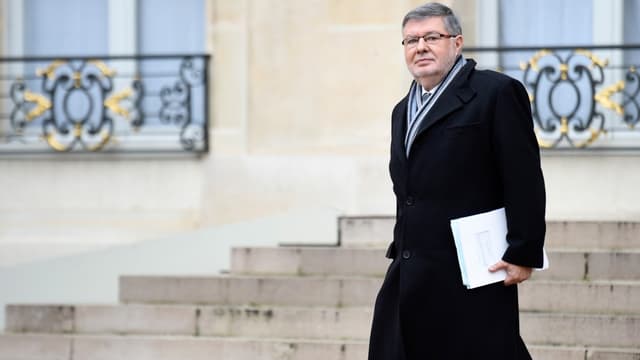 Alain Vidalies ne veut pas que "le Réseau finance GPSO".