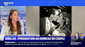 Disparition de Delphine Jubillar: une perquisition a eu lieu au domicile du couple