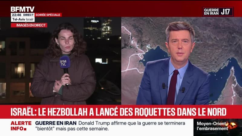 Soirée spéciale - Guerre en Iran : Trump, “La guerre bientôt finie, mais pas cette semaine - 16/03