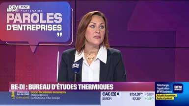 Caroline Rouillot (Be-Di) : Be-Di, bureau d'études thermiques - 20/12