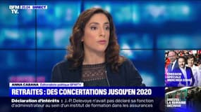EDITO - "Une opération de déminage de la contestation assez illisible pour les Français"