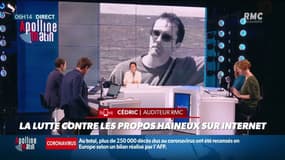 "Je suis triste et en colère. Ce professeur se sentait menacé, et rien n'a été fait" Cédric, père d'un ancien élève de Samuel Pati, témoigne sur RMC
