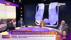 Evolution de la perception du poids à travers les âges