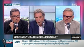 Brunet & Neumann : Congrès de Versailles, utile ou gadget ? - 05/07