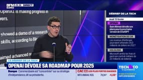 OpenAI dévoile sa roadmap pour 2025 - 13/02