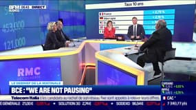Le débrief de la matinale : BCE, "We are not pausing" - 05/05