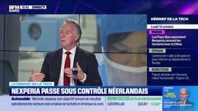 Le Débrief de la tech - Lundi 13 octobre