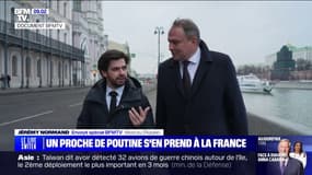 "On calcule": Piotr Tolstoï, vice-président de la Douma, évoque la possibilité d'envoyer une bombe nucléaire sur Paris