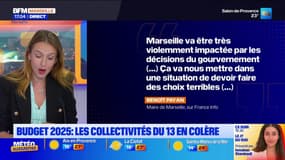 Budget 2025: les collectivités du Bouches-du-Rhône en colère