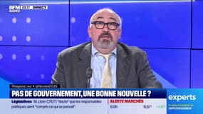 Les Experts : Hausse de l'incertitude chez les patrons - 17/07