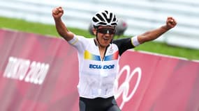 Richard Carapaz, un coureur en or 