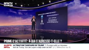 LES ÉCLAIREURS - Qu'est-ce que la prime d'activité et à qui s'adresse-t-elle ?