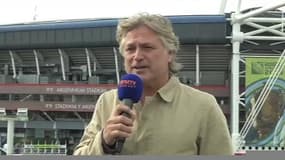 Mondial - Charvet : "Sexton/Michalak ? Ce sont deux écoles différentes"