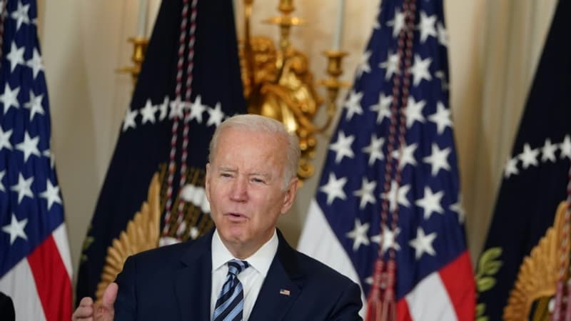 Biden dit "envisager" un boycott diplomatique des JO de Pékin