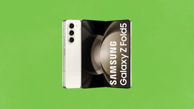 Le Galaxy Z Fold 5 est à l'honneur chez Darty avec cette promo Black Friday