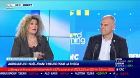 Agriculture : Noël avant l'heure pour la FNSEA