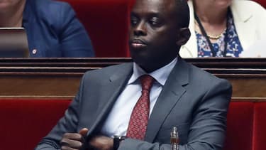Jean-François Mbaye, député LREM.