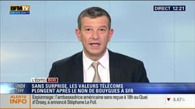 Bouygues s'affirme et rejette l'offre de SFR