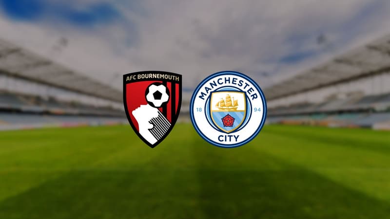 Bournemouth – Manchester City : à quelle heure et sur quelle chaîne suivre le match ?