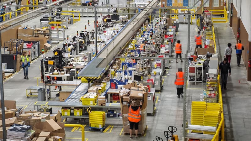 Vendredi, Amazon a annoncé qu'il automatisera les dons de tous ses invendus à partir de 2020.