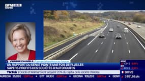 Les Experts: Un rapport du Sénat pointe une fois de plus les super-profits des sociétés d'autoroutes - 21/09