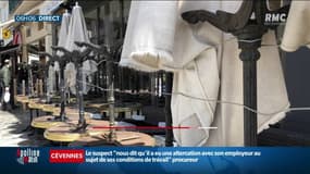 Déconfinement: pluie ou pas, ces habitués des bars et restaurants seront au rendez-vous