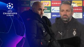 M'Gladbach : "Nous serons audacieux", Rose veut priver Manchester City de ballons