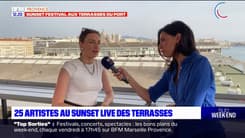 BFM Marseille Provence est au Sunset Festival