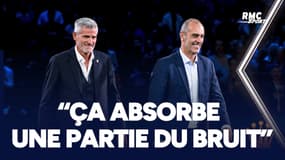 Masters 1000 de Paris : Pioline fait confiance aux "9 000 m2 de rideaux occultants"