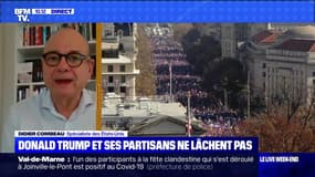 Donald Trump et ses partisans ne lâchent pas - 15/11