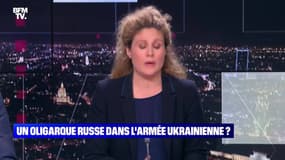 Le plus de 22h Max: Igor Volobuev, un oligarque russe dans l’armée ukrainienne ? - 28/04