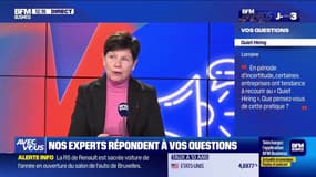 En cette période d’incertitude, allez-vous réduire les coûts, sur le recrutement, la formation, la communication ?