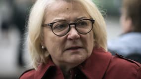 Josiane Balasko en 2013.