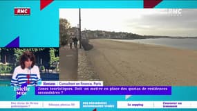 Zones touristiques : doit-on mettre en place des quotas de résidences secondaires ? - 13/05