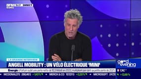 Vélos électriques : Angell Mobility annonce un partenariat avec Mini