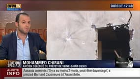 Assaut à Saint-Denis: "L'idéologie salafiste jihadiste est en train de gangrener le monde musulman comme un cancer", Mohammed Chirani (2/2)