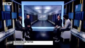 "Le Vestiaire" - Jacques Chirac à Manu Petit : "Je ne vous aime pas... parce que ma femme vous aime un peu trop"