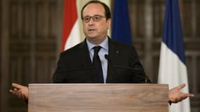 François Hollande vante le projet de loi travail comme "un compromis juste"