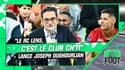Ligue 1 : "Le club ch'ti, le club du terroir, le club régional, c'est le RC Lens" lance Oughourlian
