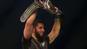 Makhachev – Moicano à suivre en direct sur RMC Sport