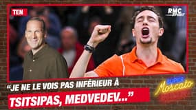 Masters 1000 Paris : Humbert a "un coup à faire", selon Brun 