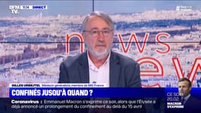 Comment envisager la fin du confinement ? (3) - 13/04