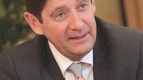 Patrick Kanner succède à Najat Vallaud-Belkacem